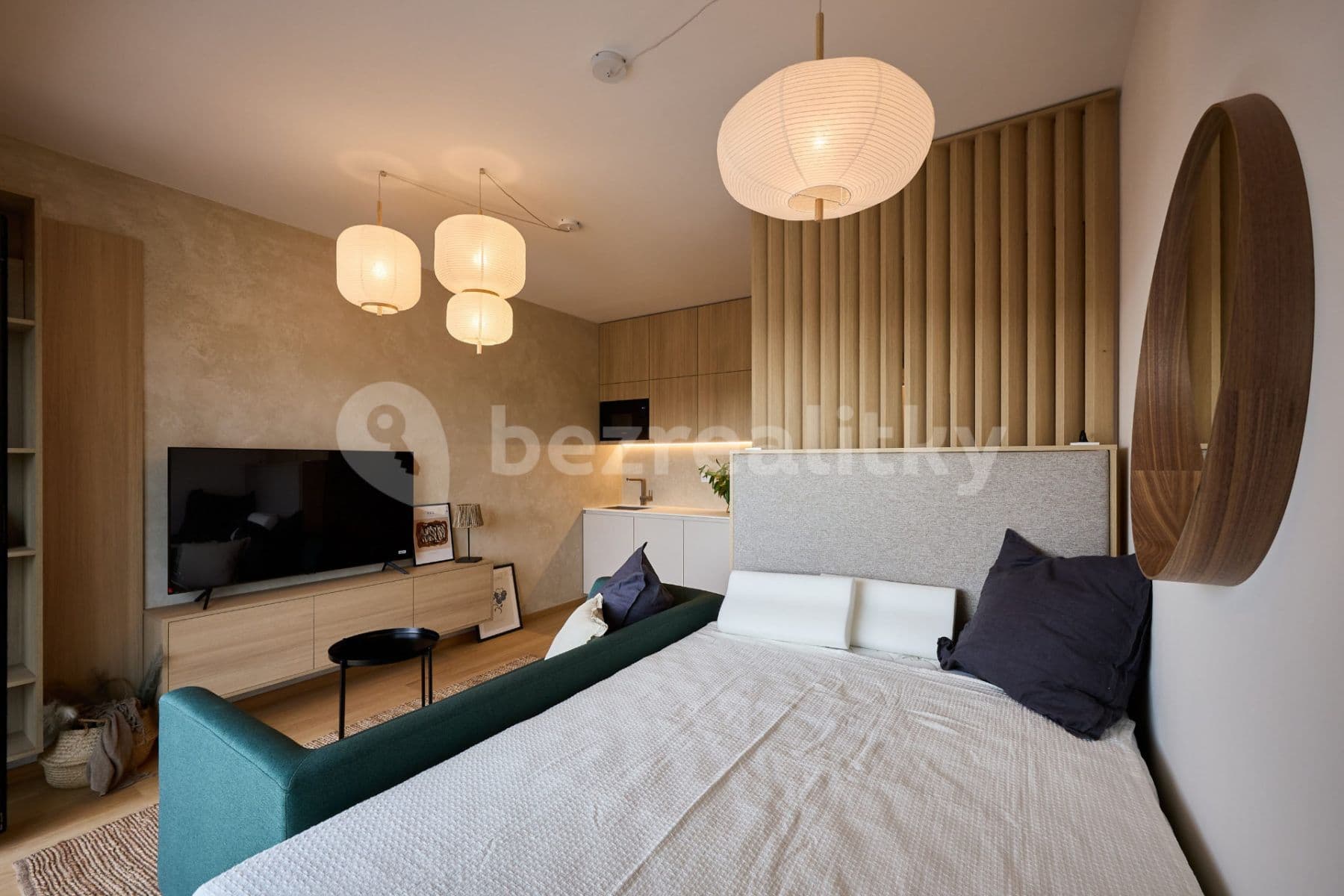 Studio flat to rent, 28 m², V Háji, Prague, Prague Studio flat to rent, 28 m², V Háji, Prague, Prague