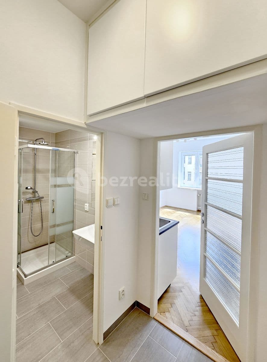 Small studio flat to rent, 28 m², Heřmanova, Prague, Prague Small studio flat to rent, 28 m², Heřmanova, Prague, Prague
