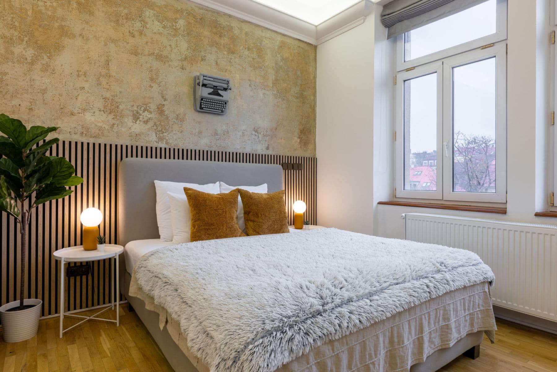 flat to rent, 160 m², Ruská, Prague, Prague flat to rent, 160 m², Ruská, Prague, Prague