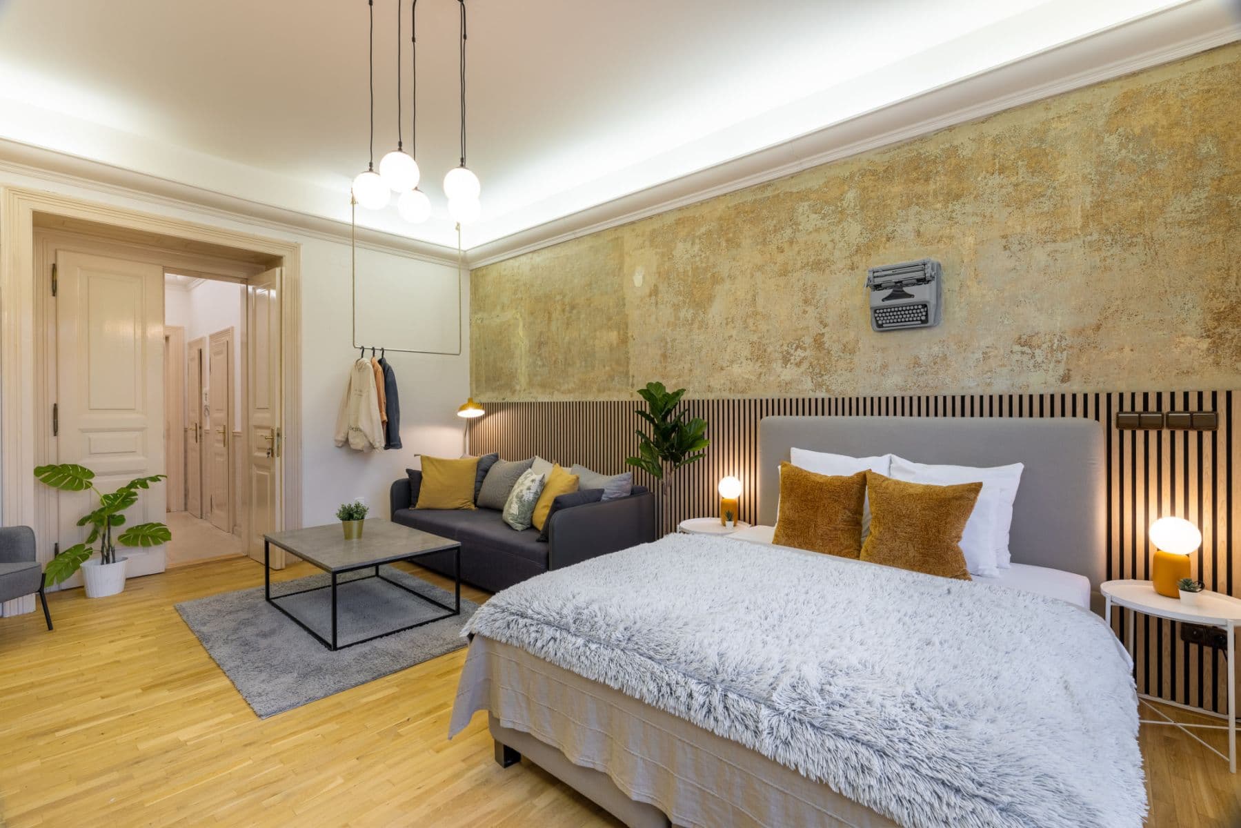 flat to rent, 160 m², Ruská, Prague, Prague flat to rent, 160 m², Ruská, Prague, Prague