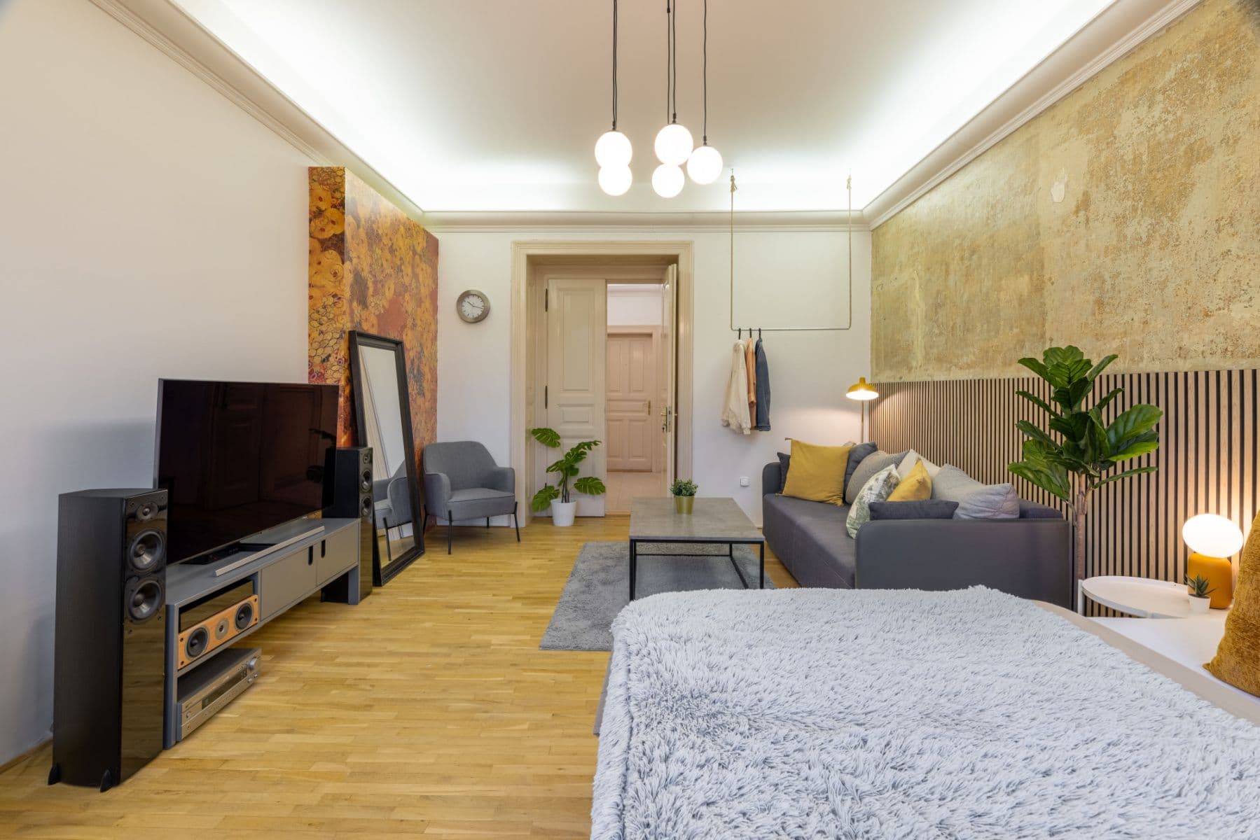 flat to rent, 160 m², Ruská, Prague, Prague flat to rent, 160 m², Ruská, Prague, Prague