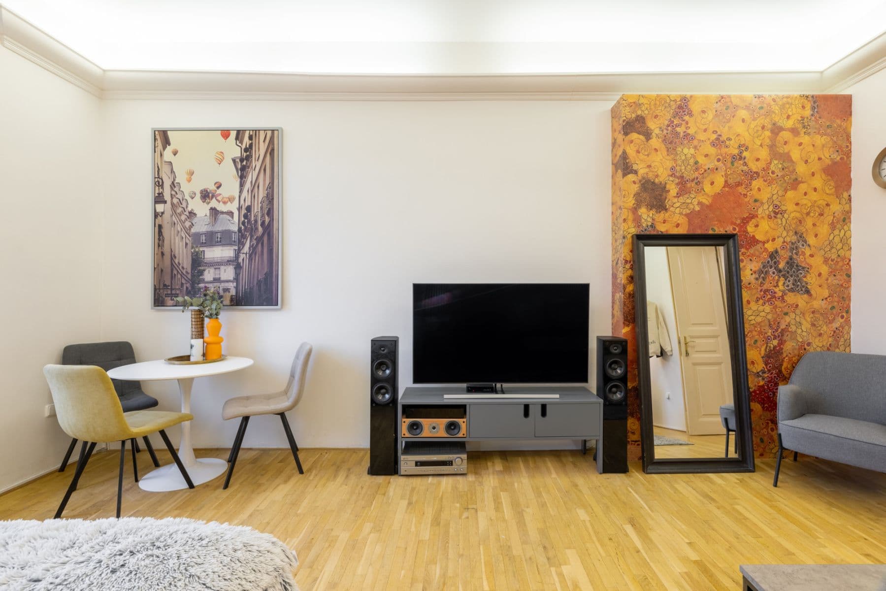 flat to rent, 160 m², Ruská, Prague, Prague flat to rent, 160 m², Ruská, Prague, Prague