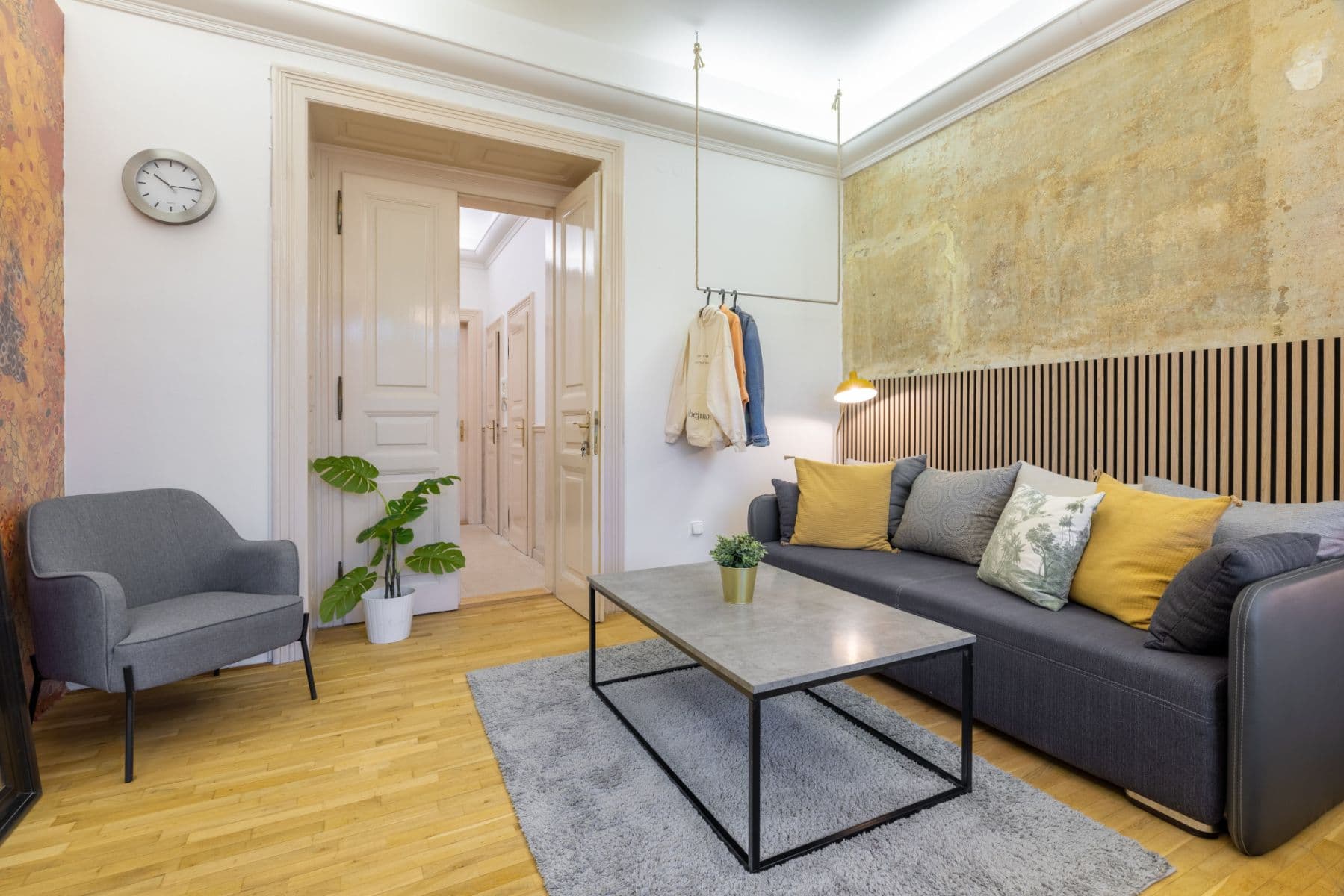 flat to rent, 160 m², Ruská, Prague, Prague flat to rent, 160 m², Ruská, Prague, Prague