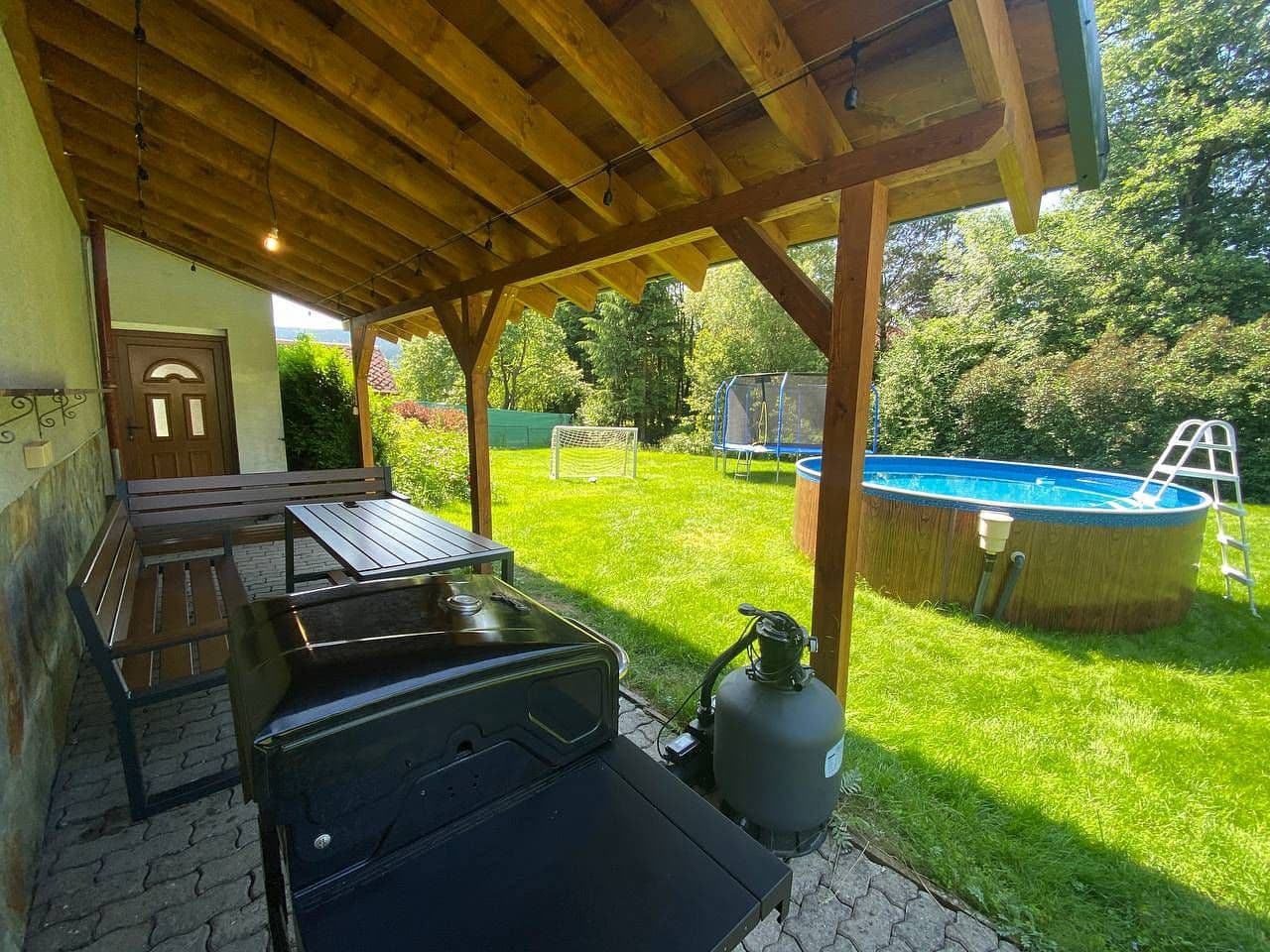 recreational property to rent, 0 m², Červená Voda, Pardubický Region recreational property to rent, 0 m², Červená Voda, Pardubický Region