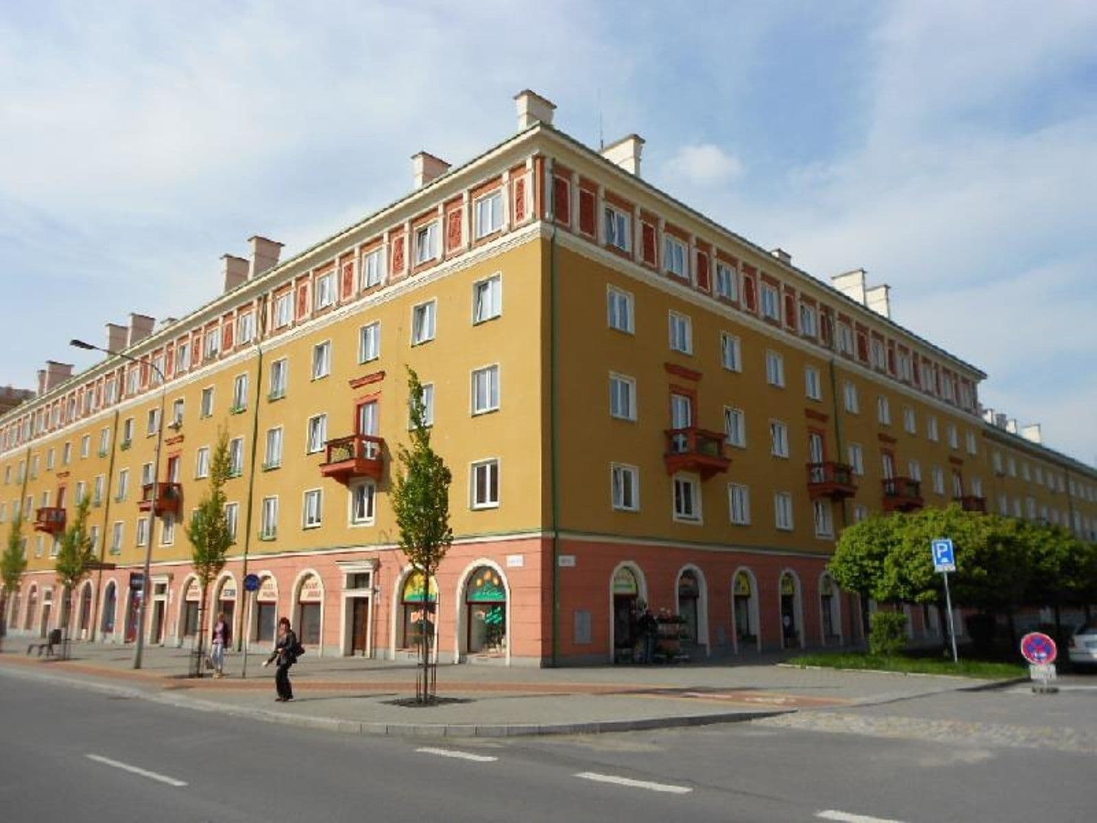 Studio flat to rent, 24 m², Hlavní třída, Havířov, Moravskoslezský Region Studio flat to rent, 24 m², Hlavní třída, Havířov, Moravskoslezský Region