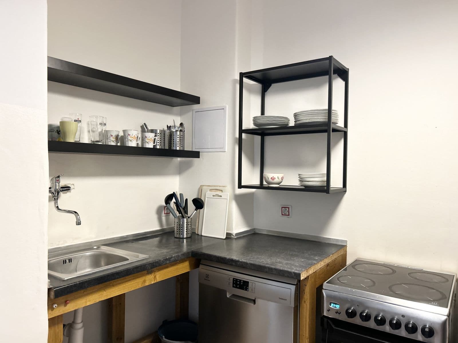 flat to rent, 72 m², Vrázova, Prague, Prague flat to rent, 72 m², Vrázova, Prague, Prague