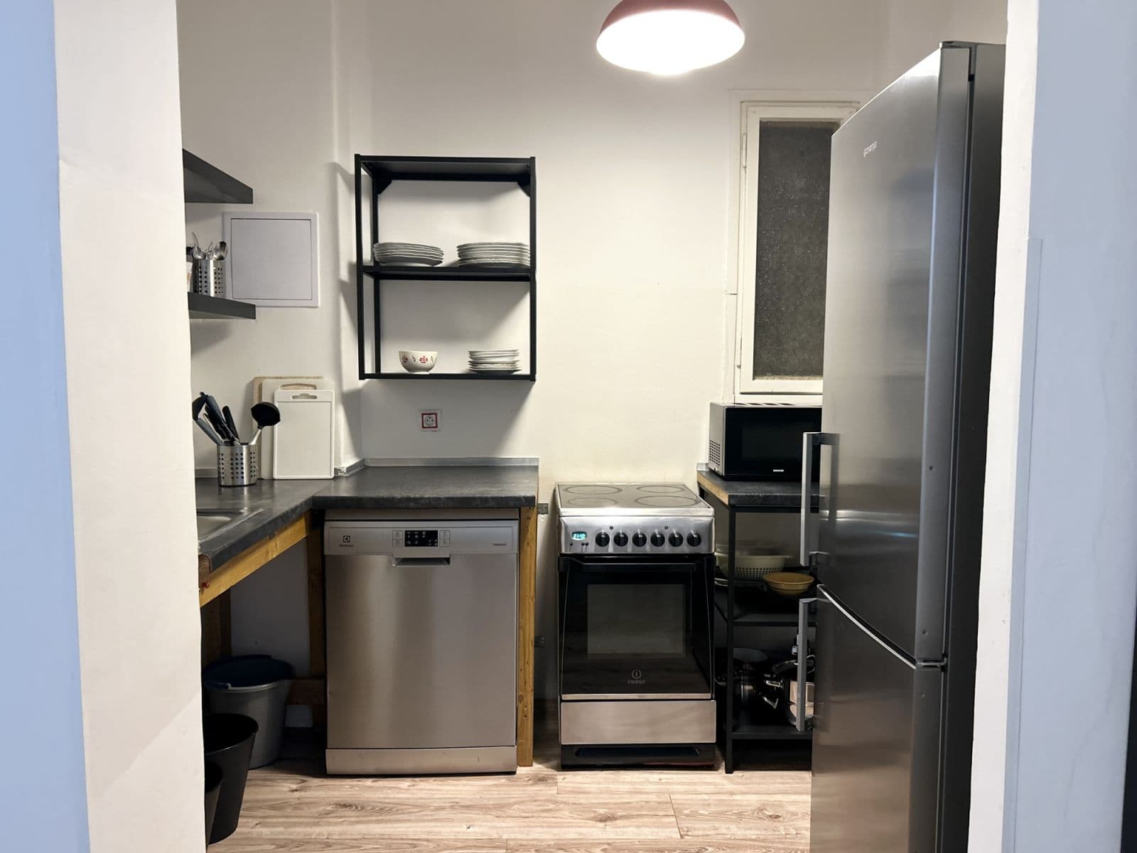 flat to rent, 72 m², Vrázova, Prague, Prague flat to rent, 72 m², Vrázova, Prague, Prague