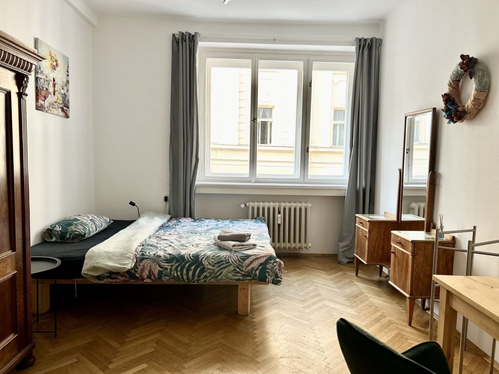 flat to rent, 72 m², Vrázova, Prague, Prague flat to rent, 72 m², Vrázova, Prague, Prague