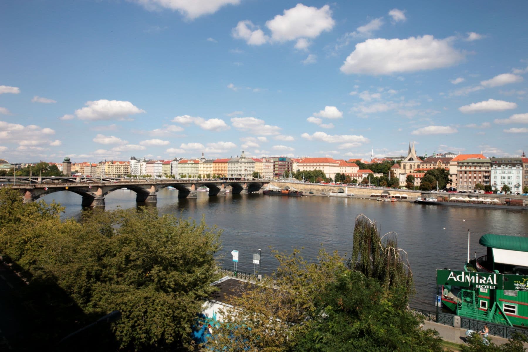 flat to rent, 80 m², Hořejší nábřeží, Prague, Prague flat to rent, 80 m², Hořejší nábřeží, Prague, Prague