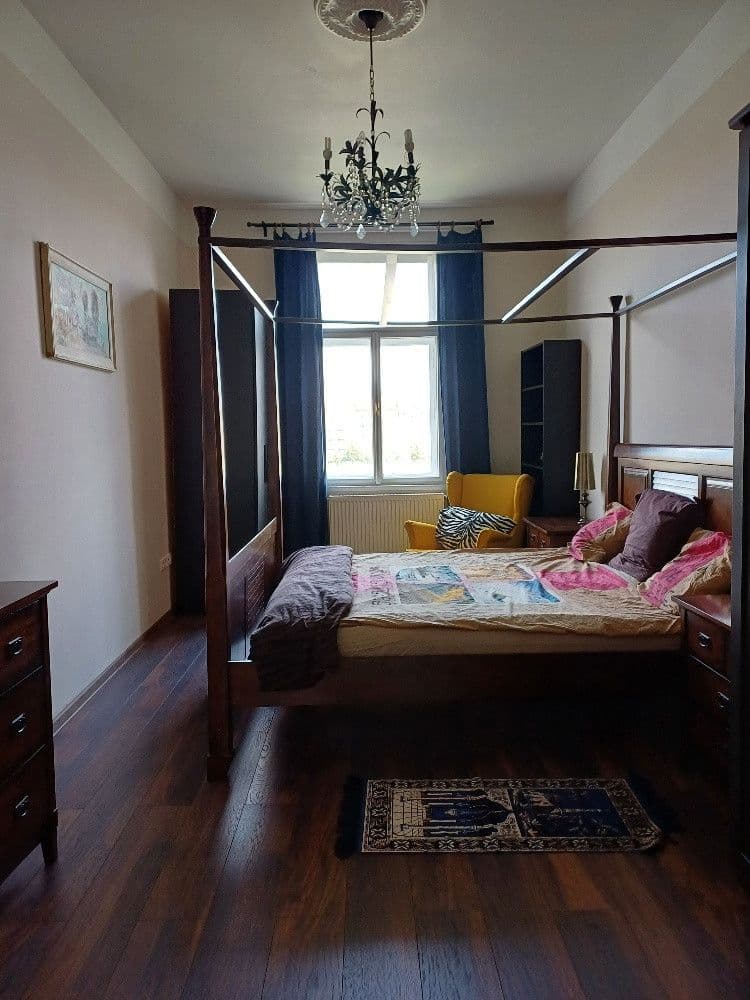 flat to rent, 80 m², Hořejší nábřeží, Prague, Prague flat to rent, 80 m², Hořejší nábřeží, Prague, Prague