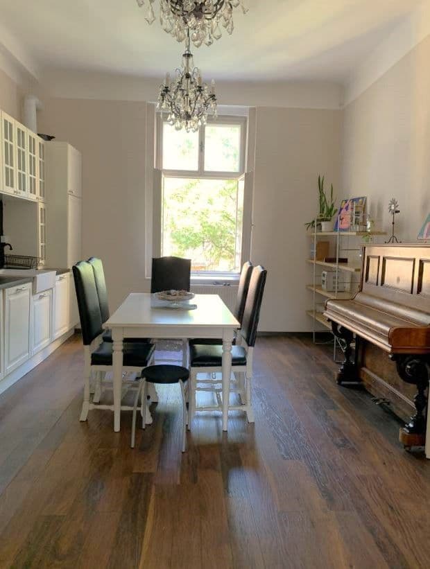 flat to rent, 80 m², Hořejší nábřeží, Prague, Prague flat to rent, 80 m², Hořejší nábřeží, Prague, Prague
