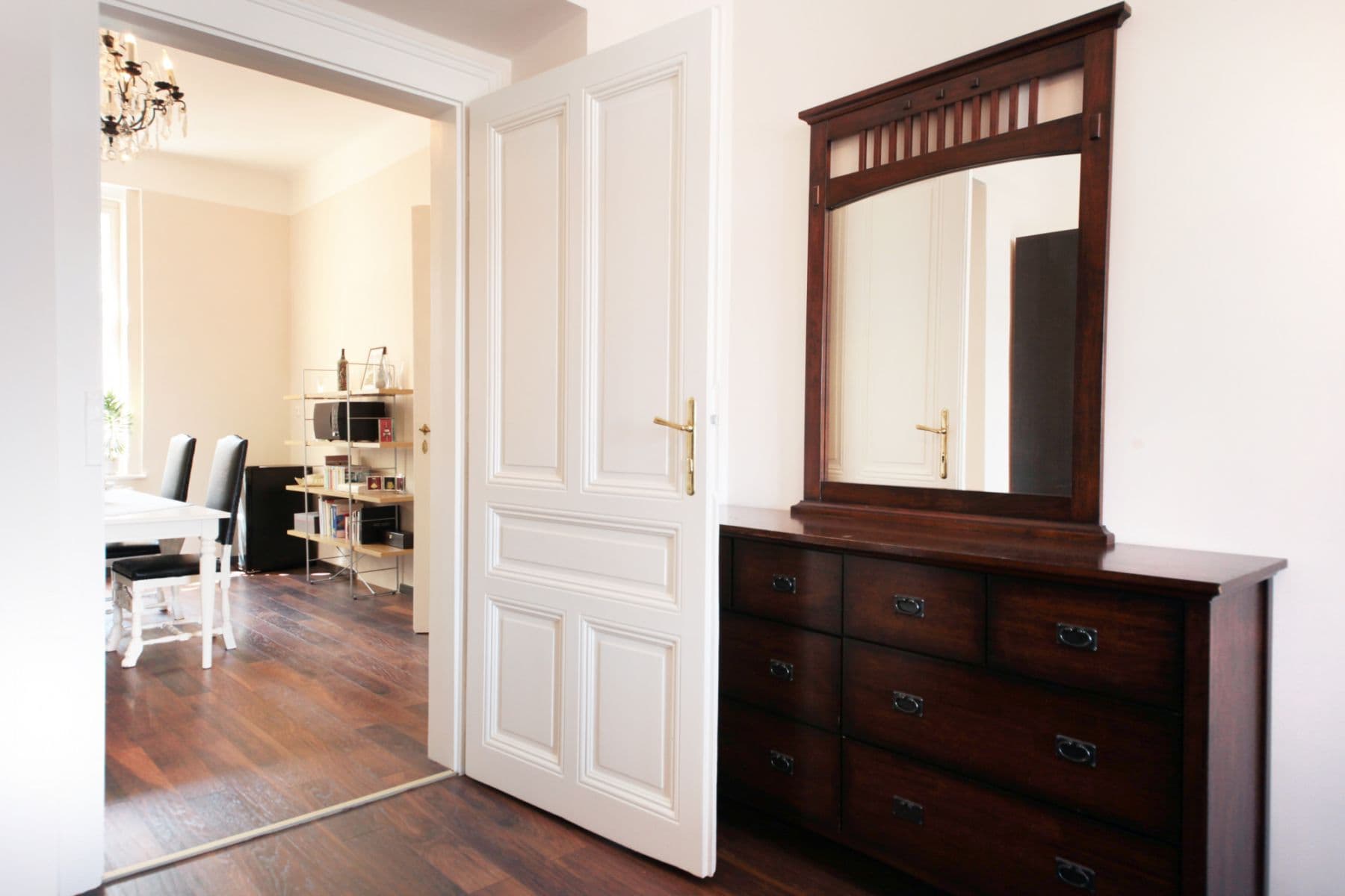 flat to rent, 80 m², Hořejší nábřeží, Prague, Prague flat to rent, 80 m², Hořejší nábřeží, Prague, Prague