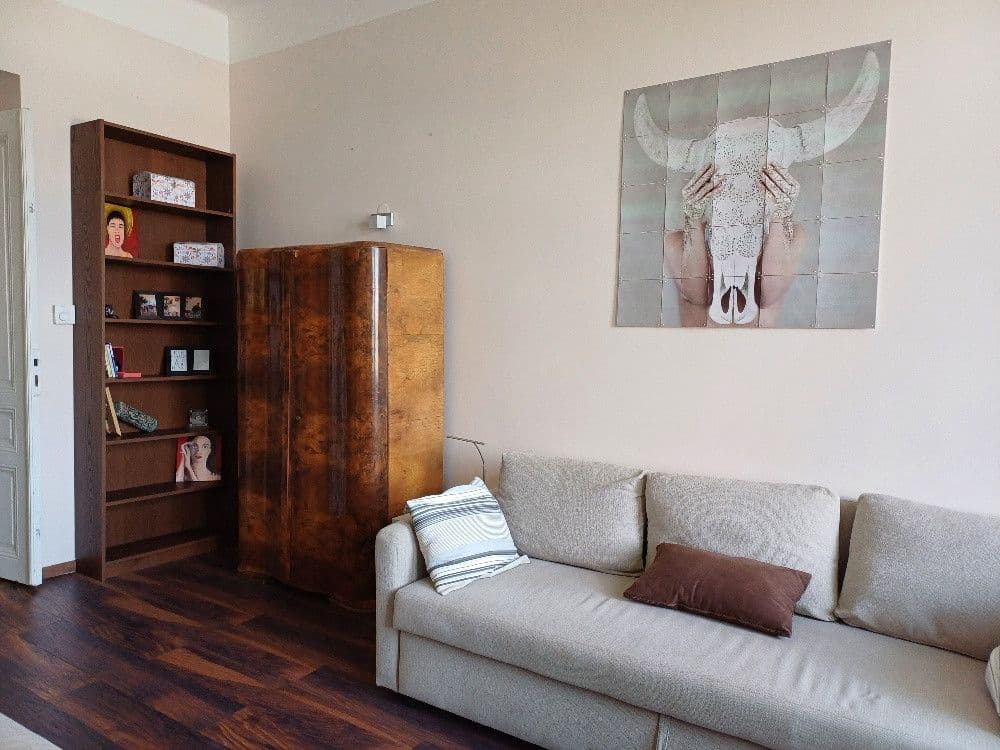 flat to rent, 80 m², Hořejší nábřeží, Prague, Prague flat to rent, 80 m², Hořejší nábřeží, Prague, Prague