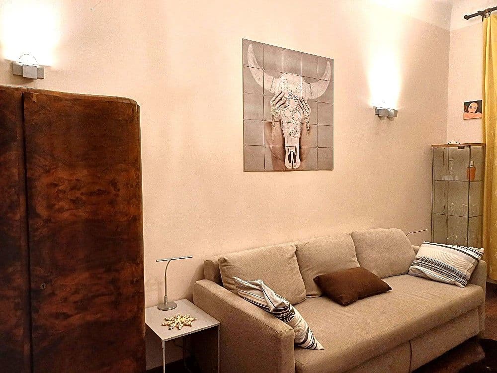 flat to rent, 80 m², Hořejší nábřeží, Prague, Prague flat to rent, 80 m², Hořejší nábřeží, Prague, Prague