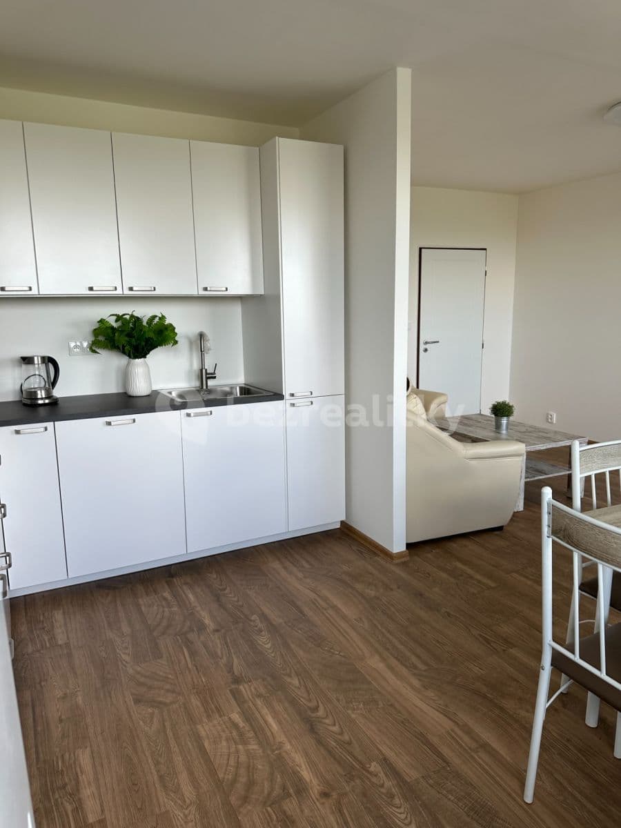2 bedroom with open-plan kitchen flat to rent, 73 m², Zárybská, Prague, Prague 2 bedroom with open-plan kitchen flat to rent, 73 m², Zárybská, Prague, Prague
