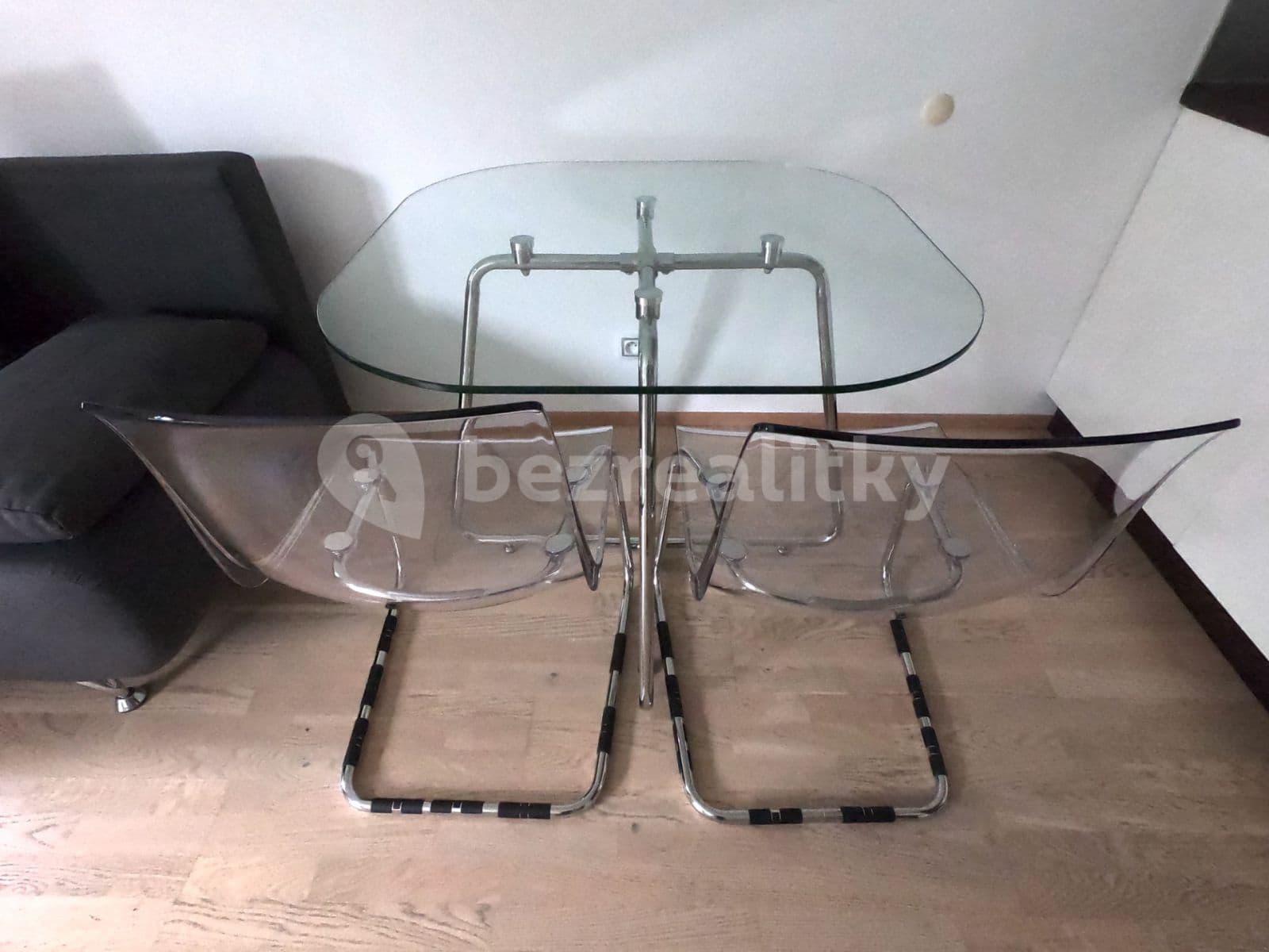 Studio flat to rent, 37 m², Olšanská, Prague, Prague Studio flat to rent, 37 m², Olšanská, Prague, Prague