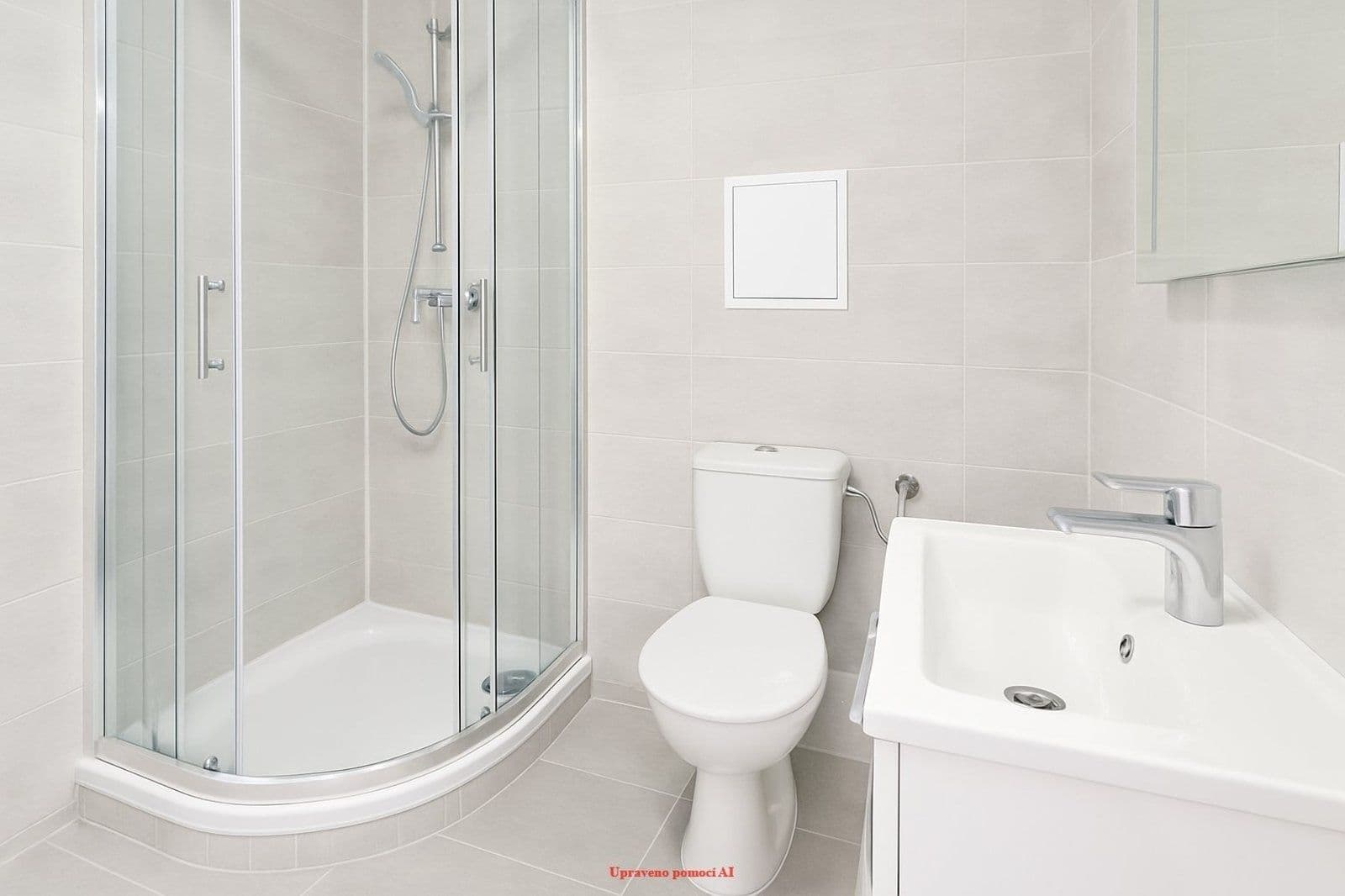 1 bedroom with open-plan kitchen flat to rent, 35 m², Kapitána Jasioka, Havířov, Moravskoslezský Region 1 bedroom with open-plan kitchen flat to rent, 35 m², Kapitána Jasioka, Havířov, Moravskoslezský Region