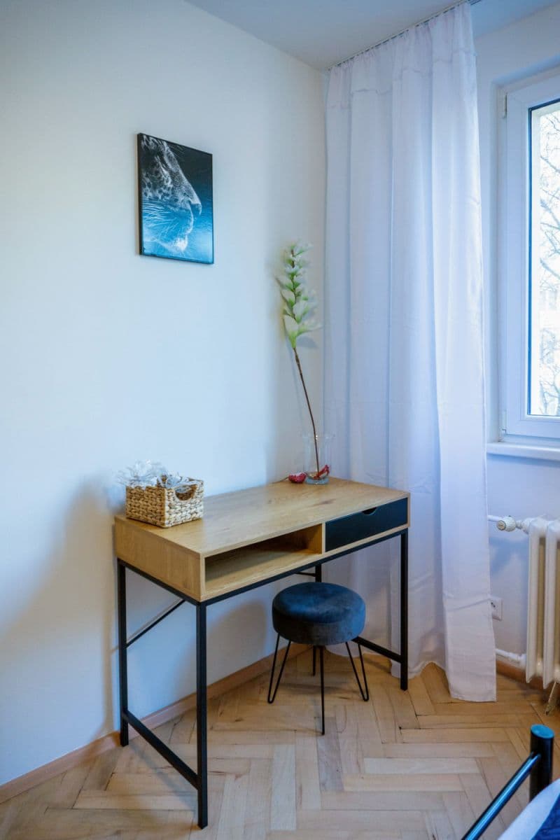 flat to rent, 56 m², Kamerunská, Prague, Prague flat to rent, 56 m², Kamerunská, Prague, Prague