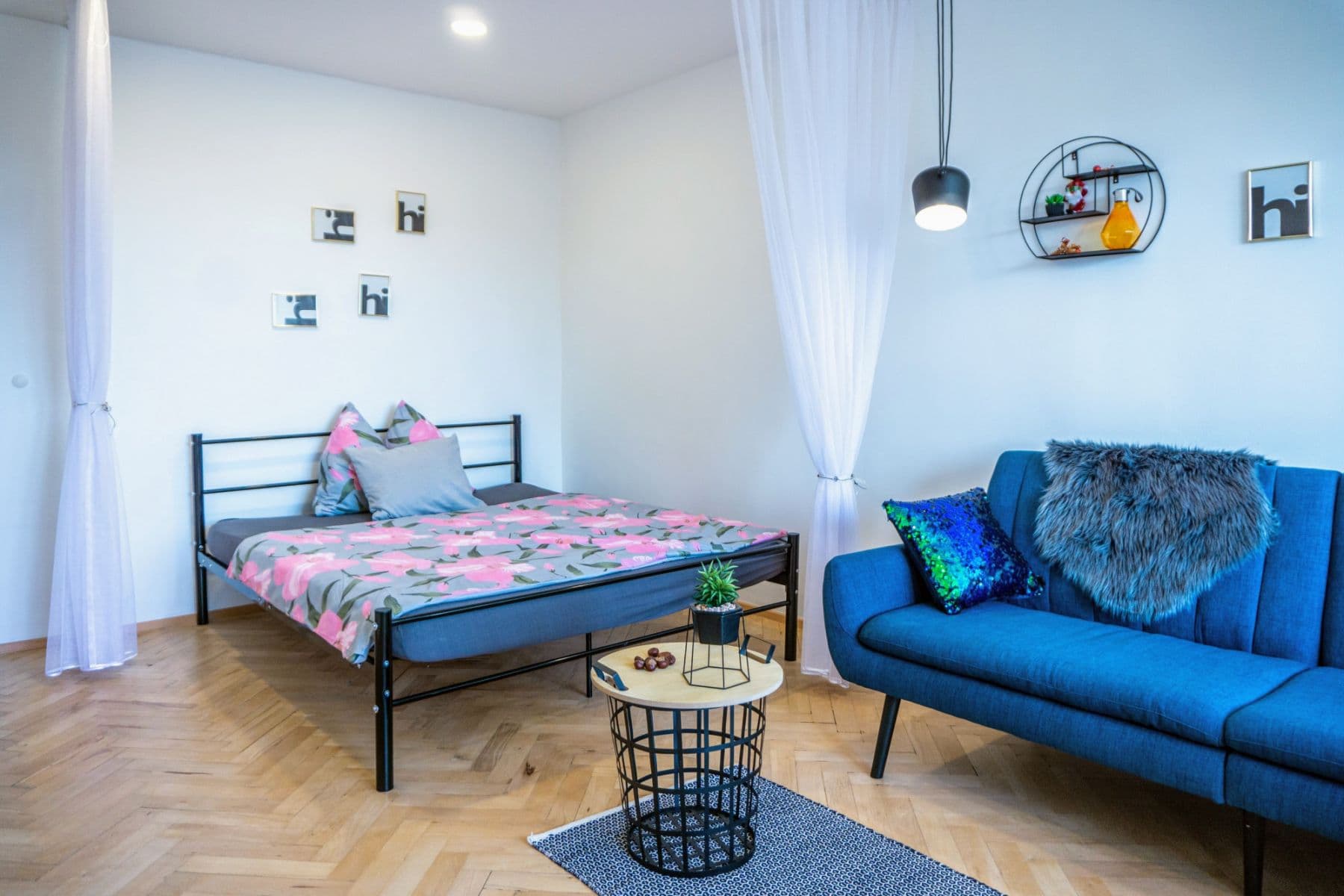 flat to rent, 56 m², Kamerunská, Prague, Prague flat to rent, 56 m², Kamerunská, Prague, Prague