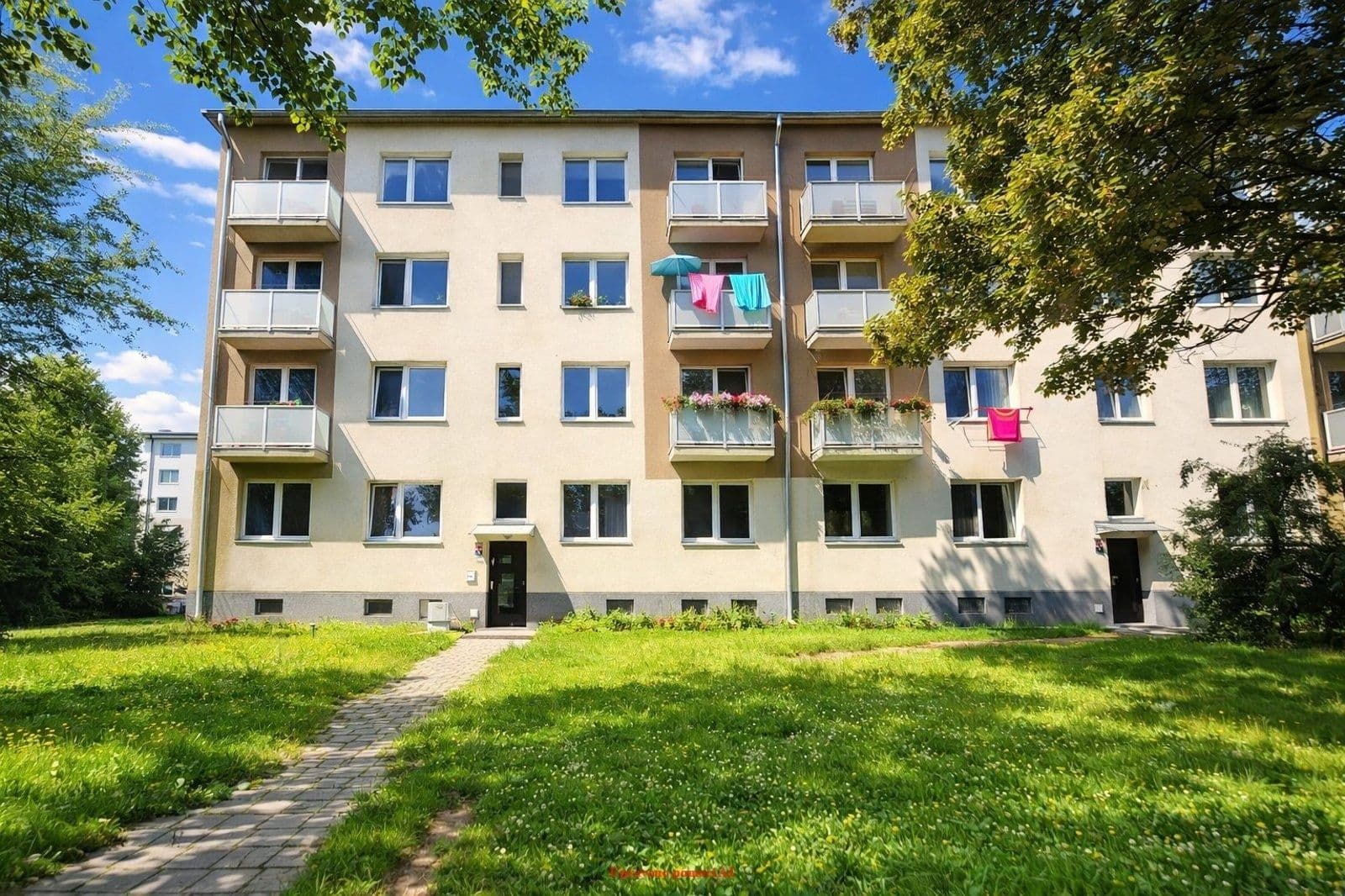 3 bedroom flat to rent, 68 m², Jožky Jabůrkové, Havířov, Moravskoslezský Region 3 bedroom flat to rent, 68 m², Jožky Jabůrkové, Havířov, Moravskoslezský Region