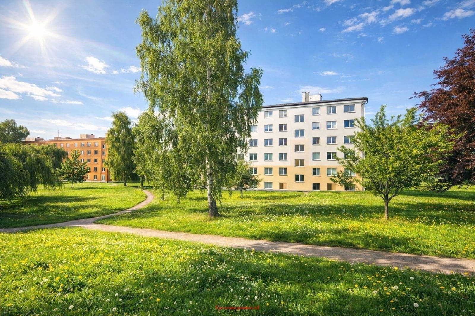 3 bedroom flat to rent, 68 m², Jožky Jabůrkové, Havířov, Moravskoslezský Region 3 bedroom flat to rent, 68 m², Jožky Jabůrkové, Havířov, Moravskoslezský Region