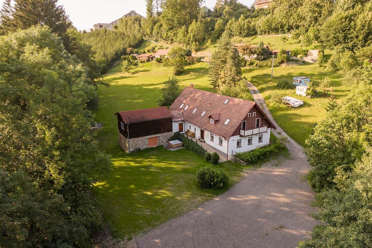 recreational property to rent, 0 m², Líšnice, Pardubický Region recreational property to rent, 0 m², Líšnice, Pardubický Region