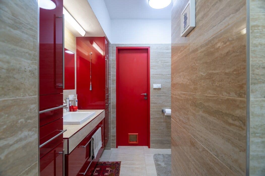 flat to rent, 16 m², Biskupcova, Prague, Prague flat to rent, 16 m², Biskupcova, Prague, Prague