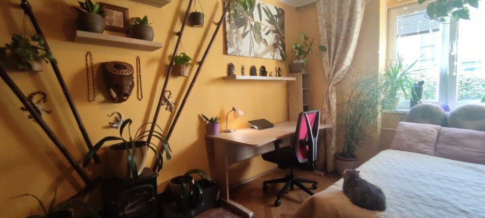 flat to rent, 16 m², Biskupcova, Prague, Prague flat to rent, 16 m², Biskupcova, Prague, Prague