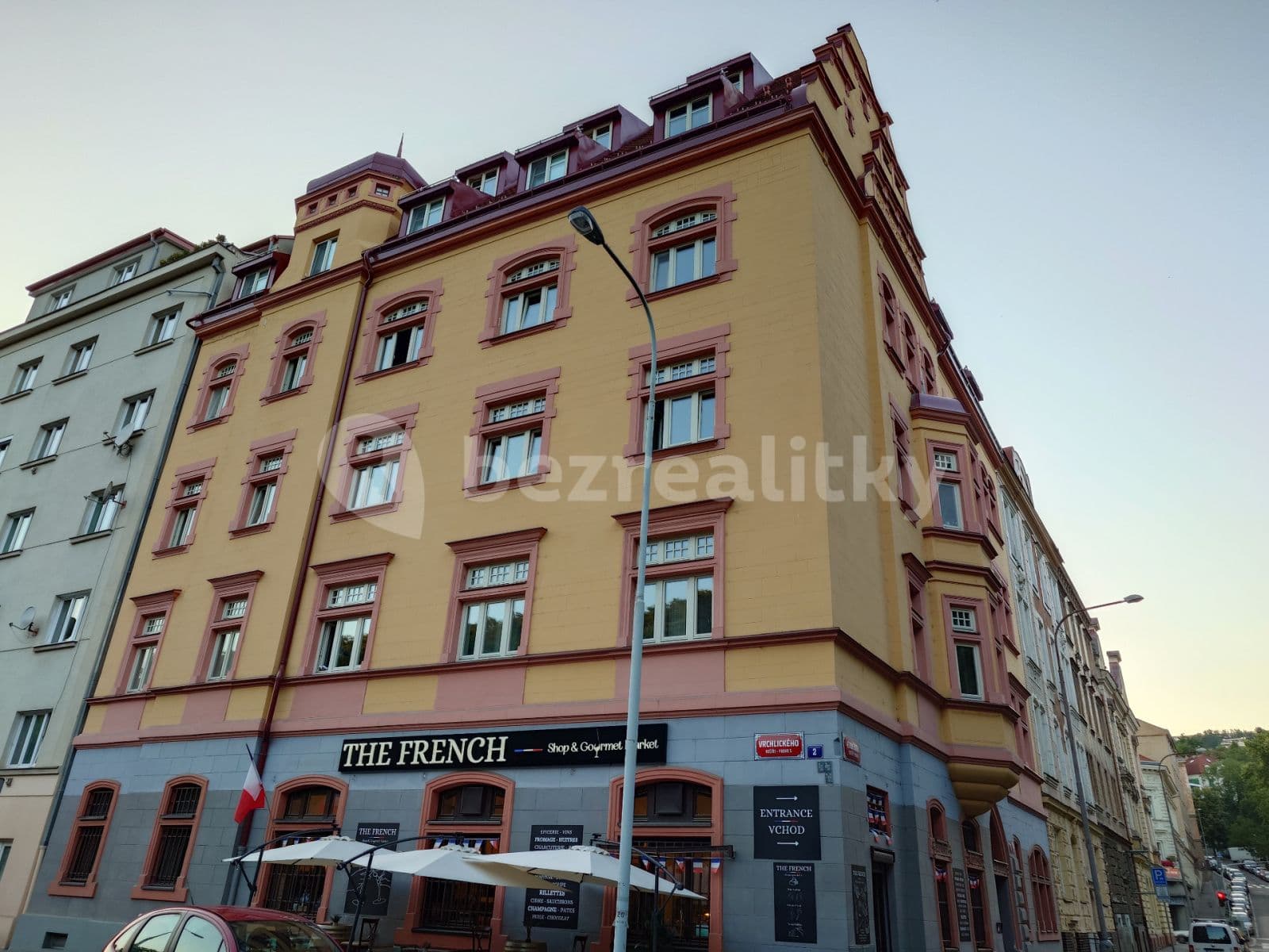 Small studio flat to rent, 28 m², Erbenova, Prague, Prague Small studio flat to rent, 28 m², Erbenova, Prague, Prague