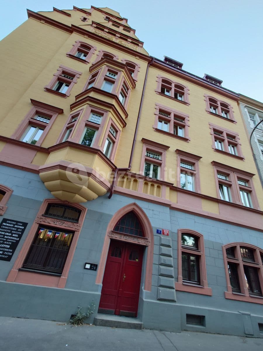 Small studio flat to rent, 28 m², Erbenova, Prague, Prague Small studio flat to rent, 28 m², Erbenova, Prague, Prague
