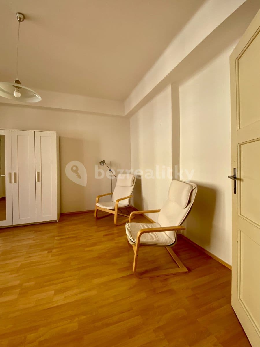 1 bedroom flat to rent, 39 m², Viklefova, Prague, Prague 1 bedroom flat to rent, 39 m², Viklefova, Prague, Prague