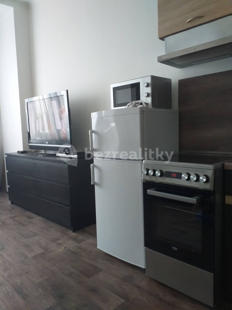 Studio flat to rent, 30 m², Vinohradská, Prague, Prague Studio flat to rent, 30 m², Vinohradská, Prague, Prague