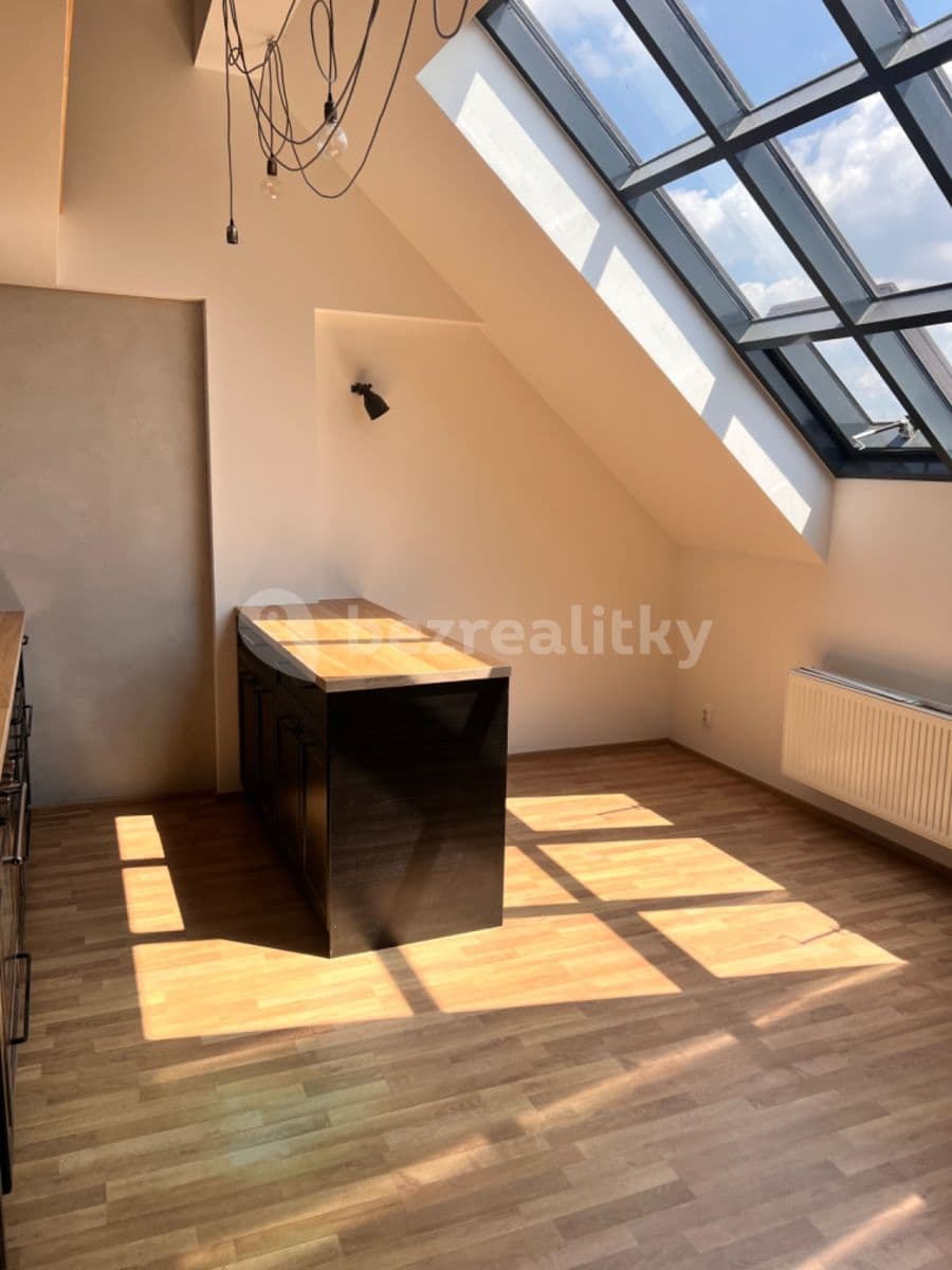 2 bedroom with open-plan kitchen flat to rent, 70 m², 28. pluku, Prague, Prague 2 bedroom with open-plan kitchen flat to rent, 70 m², 28. pluku, Prague, Prague