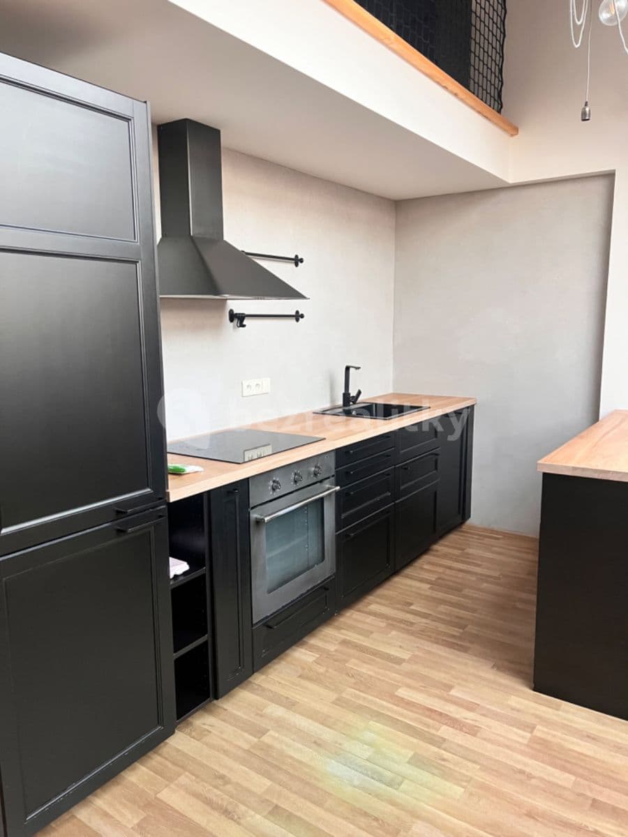 2 bedroom with open-plan kitchen flat to rent, 70 m², 28. pluku, Prague, Prague 2 bedroom with open-plan kitchen flat to rent, 70 m², 28. pluku, Prague, Prague