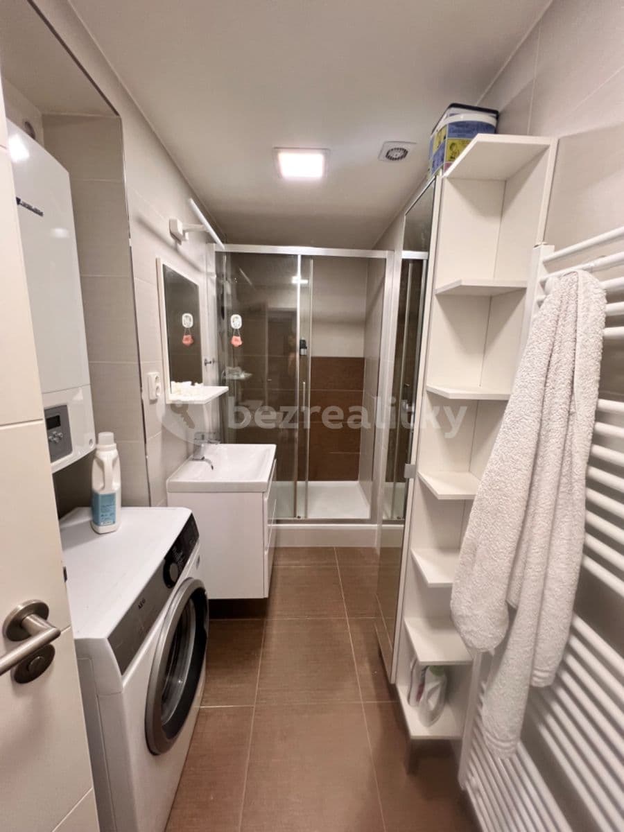 2 bedroom with open-plan kitchen flat to rent, 70 m², 28. pluku, Prague, Prague 2 bedroom with open-plan kitchen flat to rent, 70 m², 28. pluku, Prague, Prague