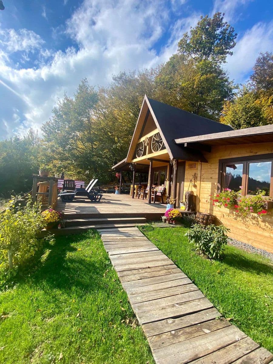 recreational property to rent, 0 m², Vlčková, Zlínský Region recreational property to rent, 0 m², Vlčková, Zlínský Region