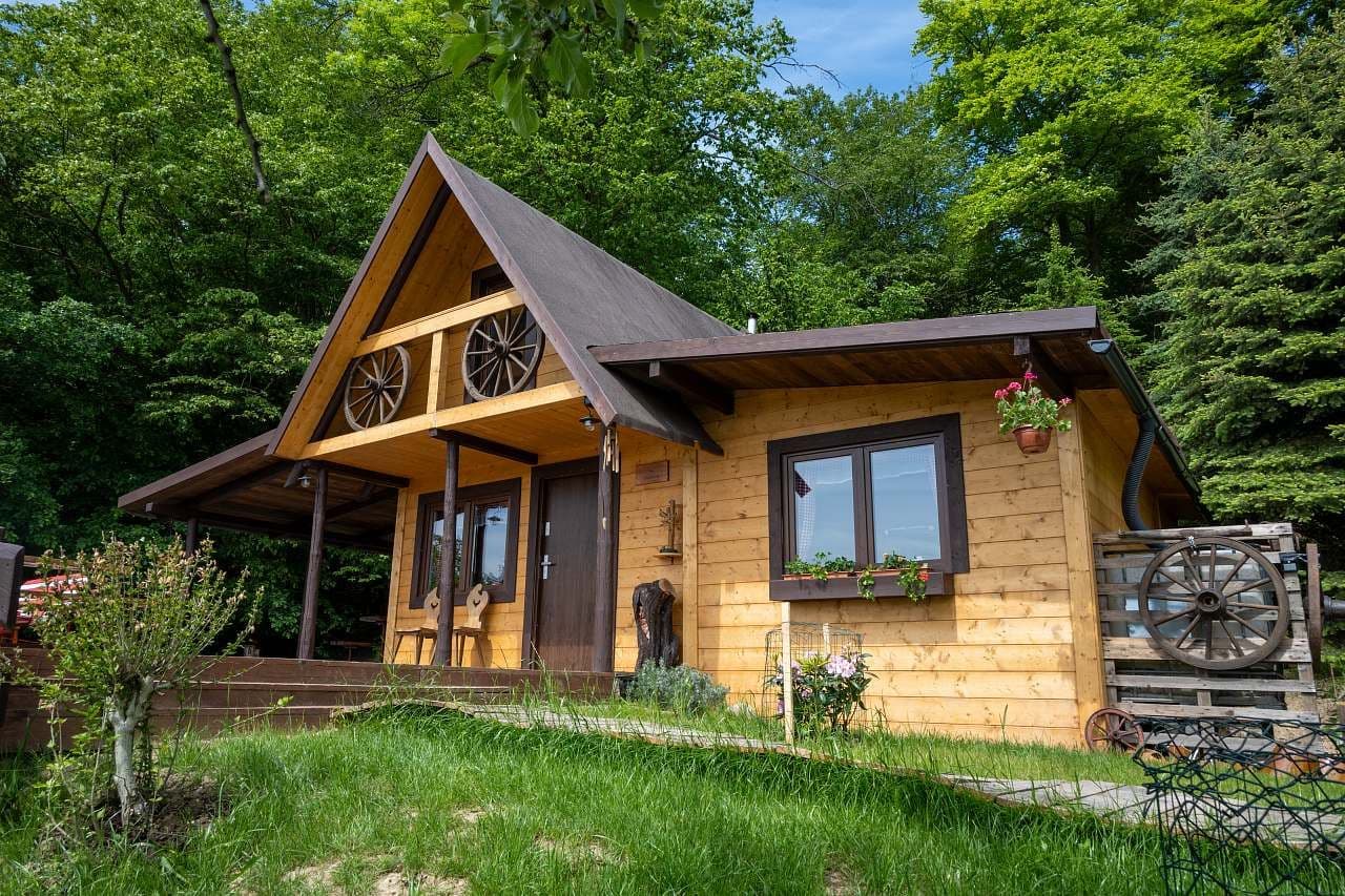 recreational property to rent, 0 m², Vlčková, Zlínský Region recreational property to rent, 0 m², Vlčková, Zlínský Region