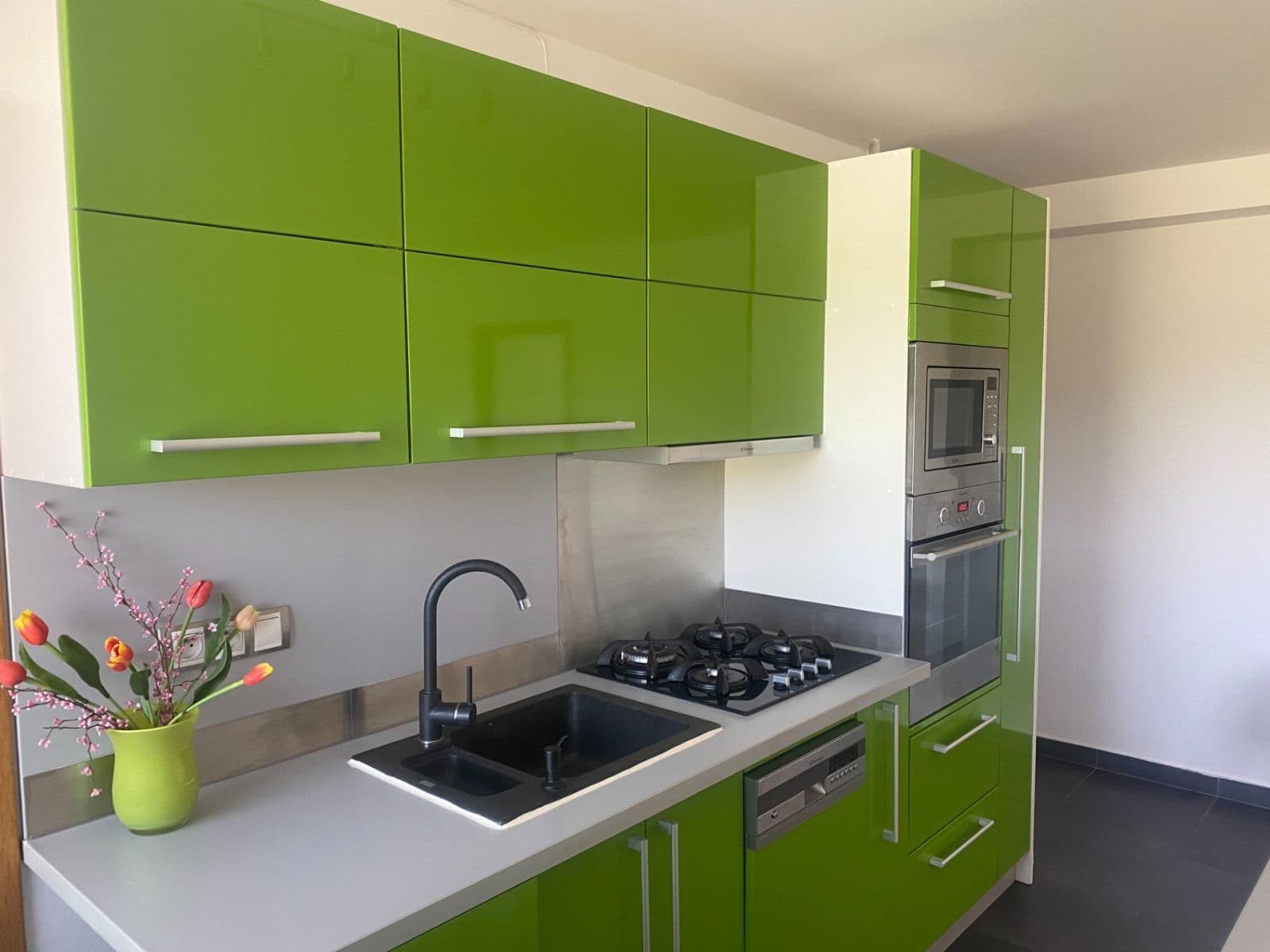 1 bedroom with open-plan kitchen flat to rent, 60 m², Školní, Drásov, Jihomoravský Region 1 bedroom with open-plan kitchen flat to rent, 60 m², Školní, Drásov, Jihomoravský Region