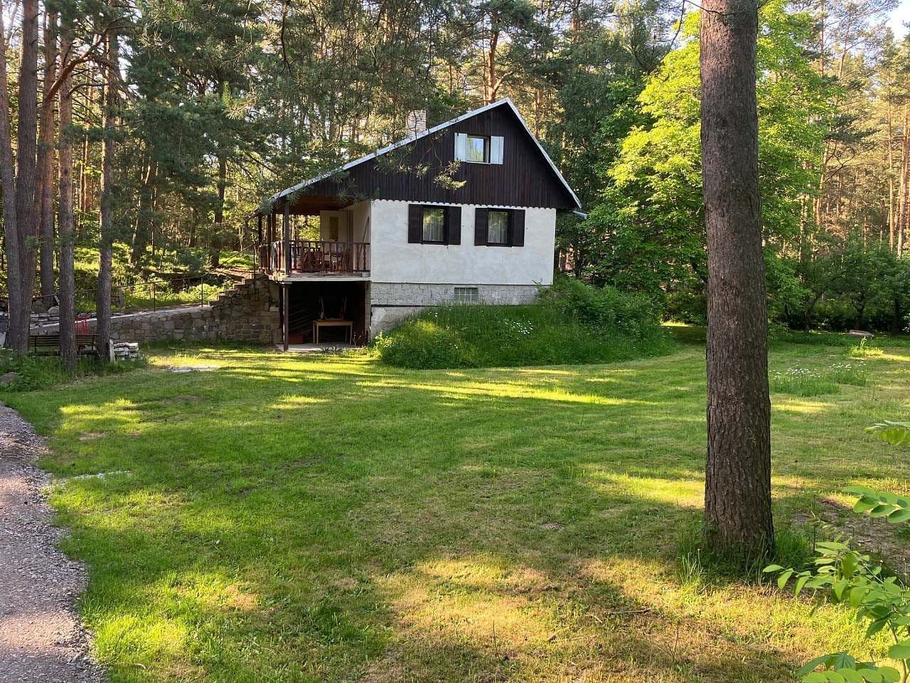 recreational property to rent, 0 m², Bor u Skutče, Pardubický Region recreational property to rent, 0 m², Bor u Skutče, Pardubický Region