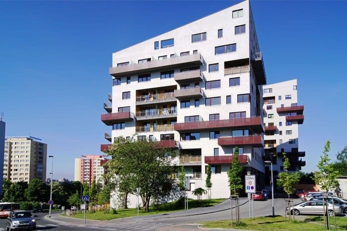 Studio flat to rent, 37 m², Na Slatince, Prague, Prague Studio flat to rent, 37 m², Na Slatince, Prague, Prague