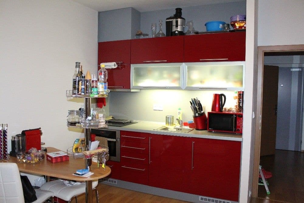 Studio flat to rent, 37 m², Na Slatince, Prague, Prague Studio flat to rent, 37 m², Na Slatince, Prague, Prague