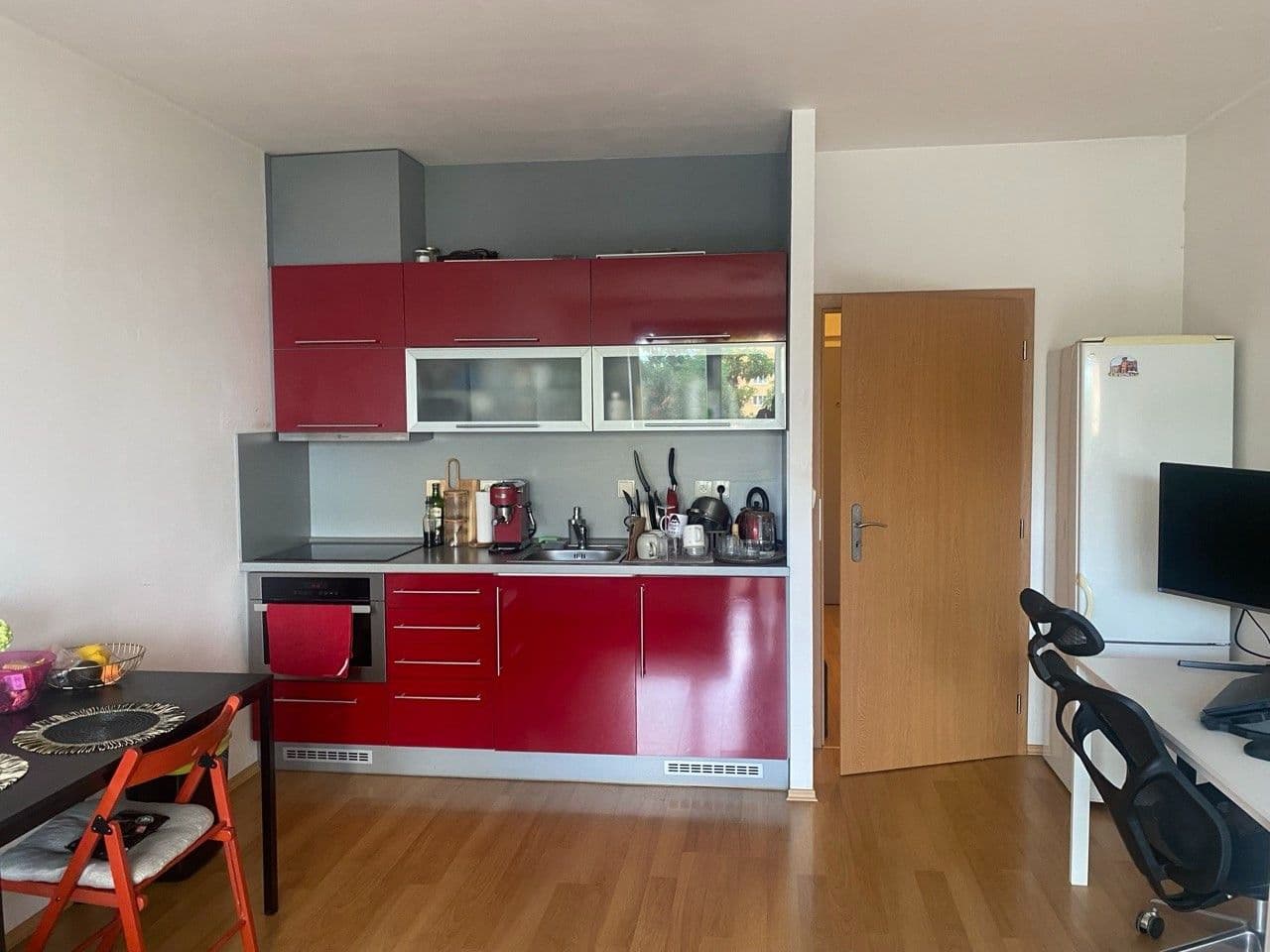 Studio flat to rent, 37 m², Na Slatince, Prague, Prague Studio flat to rent, 37 m², Na Slatince, Prague, Prague