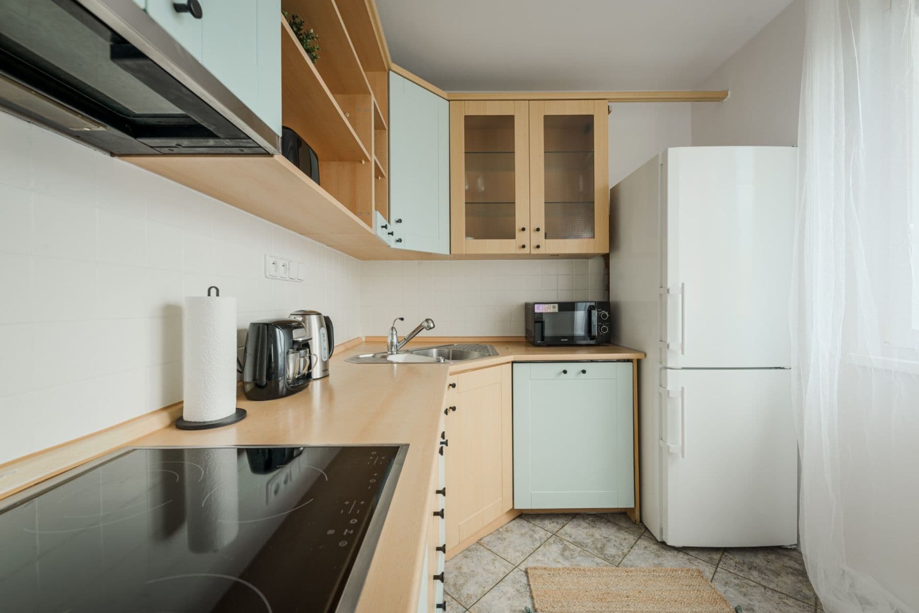 2 bedroom flat for sale, 55 m², Chotutická, Prague, Prague 2 bedroom flat for sale, 55 m², Chotutická, Prague, Prague