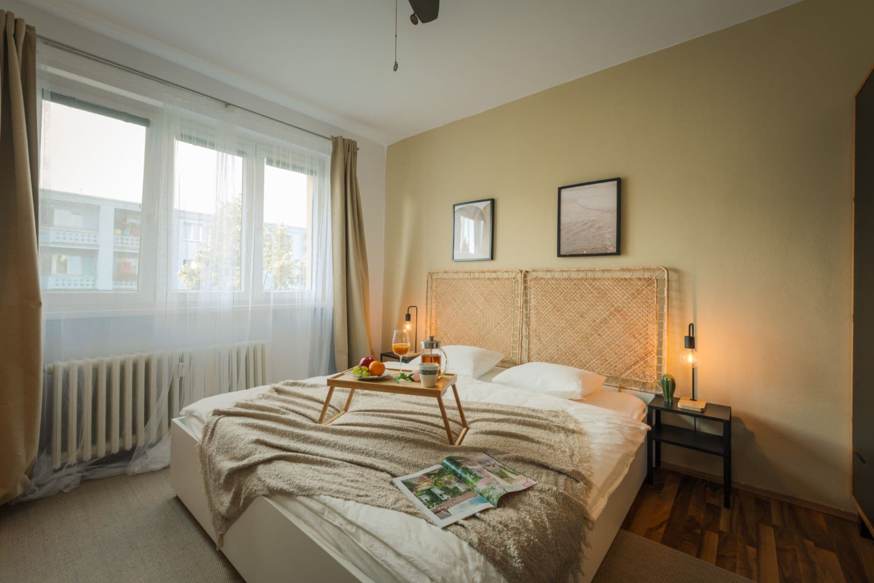 2 bedroom flat for sale, 55 m², Chotutická, Prague, Prague 2 bedroom flat for sale, 55 m², Chotutická, Prague, Prague