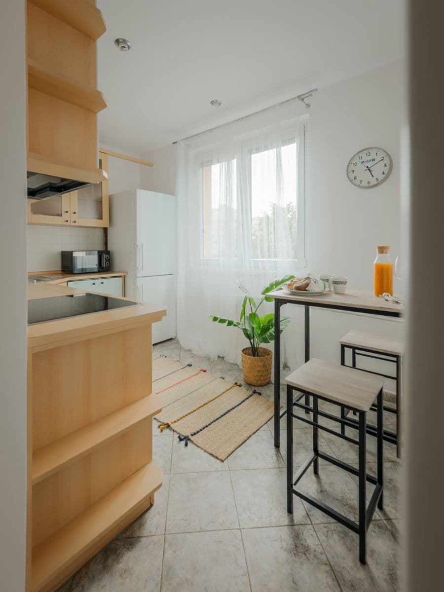 2 bedroom flat for sale, 55 m², Chotutická, Prague, Prague 2 bedroom flat for sale, 55 m², Chotutická, Prague, Prague