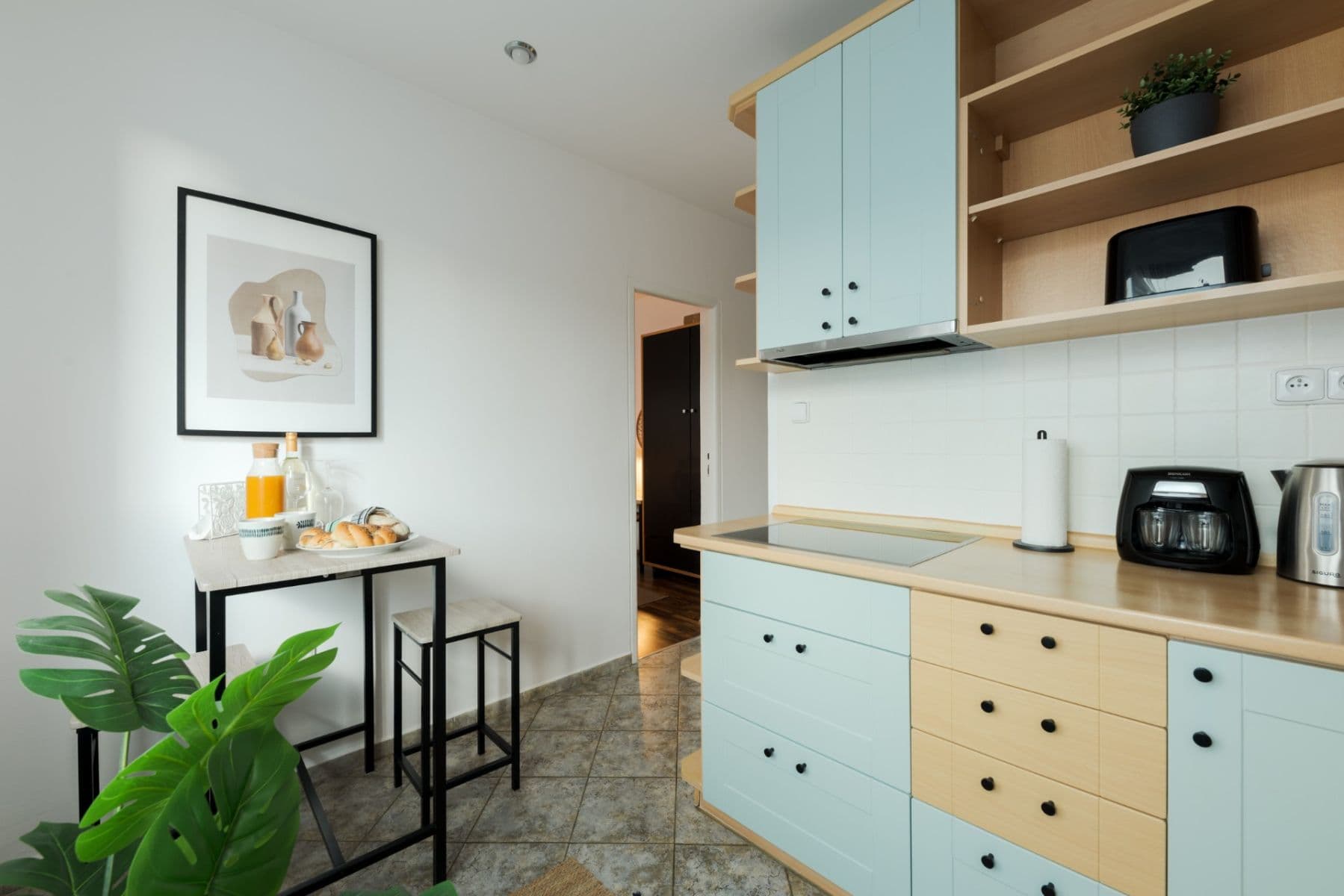 2 bedroom flat for sale, 55 m², Chotutická, Prague, Prague 2 bedroom flat for sale, 55 m², Chotutická, Prague, Prague
