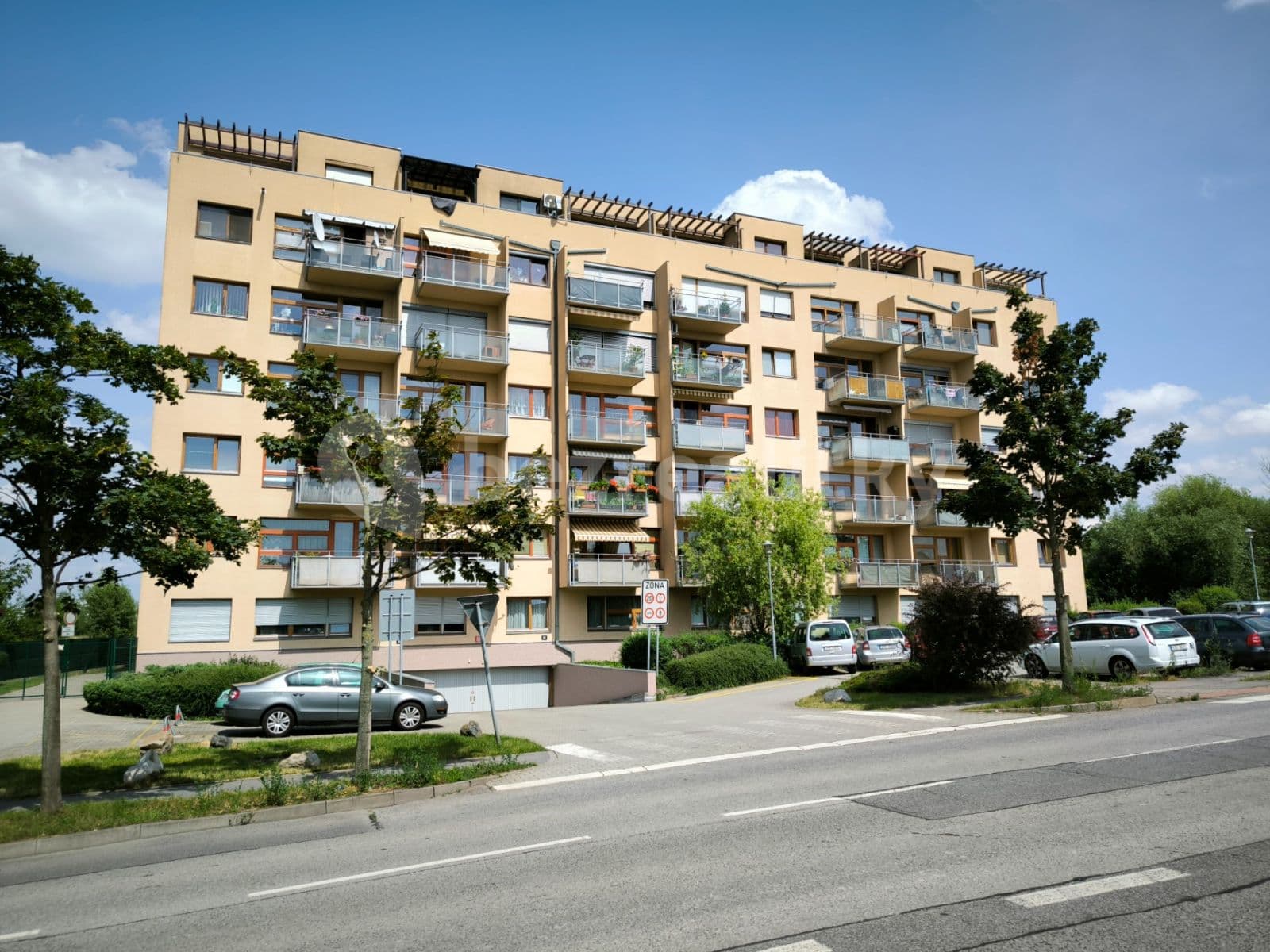 1 bedroom with open-plan kitchen flat to rent, 54 m², Štěpařská, Prague, Prague 1 bedroom with open-plan kitchen flat to rent, 54 m², Štěpařská, Prague, Prague