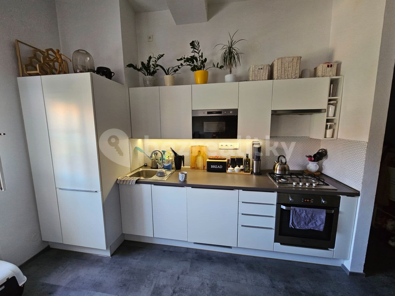 Studio flat to rent, 37 m², Peckova, Prague, Prague Studio flat to rent, 37 m², Peckova, Prague, Prague
