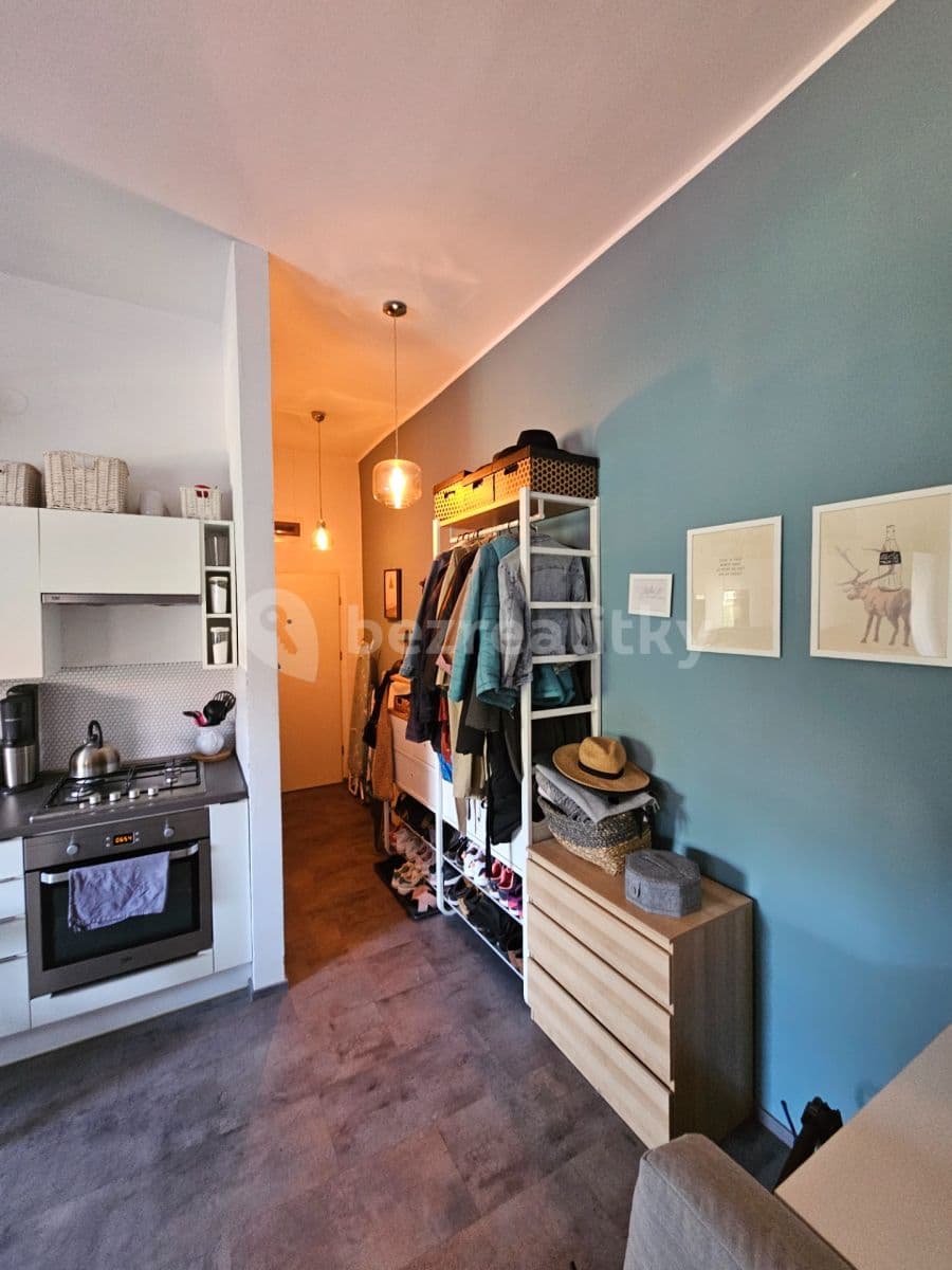 Studio flat to rent, 37 m², Peckova, Prague, Prague Studio flat to rent, 37 m², Peckova, Prague, Prague