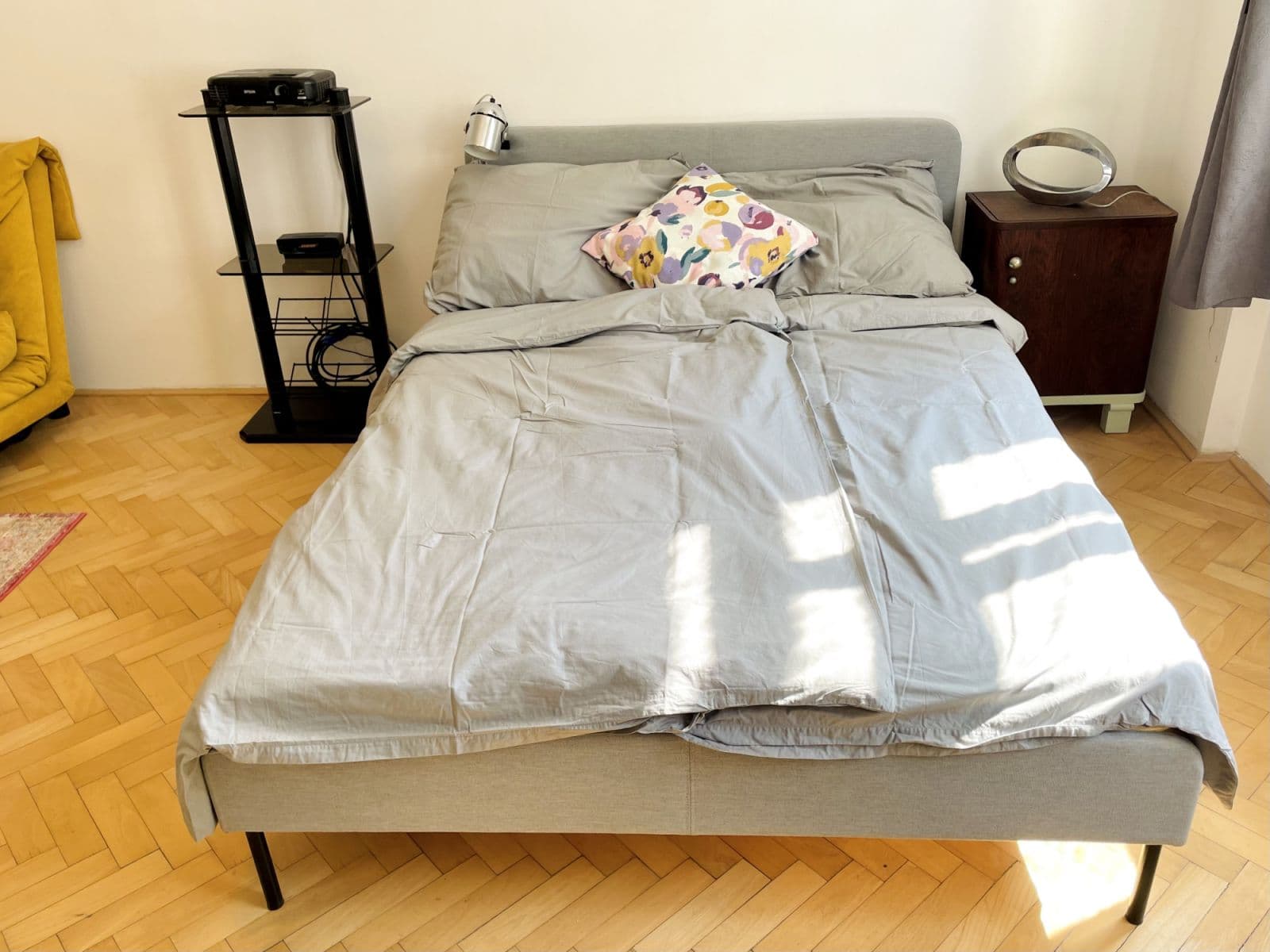 flat to rent, 38 m², Šaldova, Prague, Prague flat to rent, 38 m², Šaldova, Prague, Prague